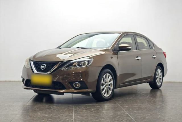 Used Nissan Sylphy 2018 1.6XV CVT Deluxe Edition