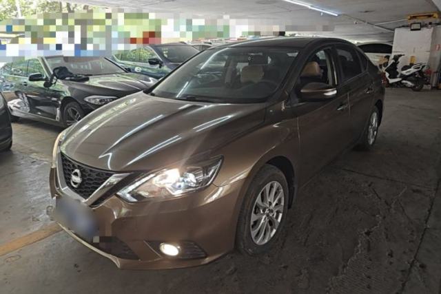 Used Nissan Sylphy 2018 1.6XV CVT Deluxe Edition