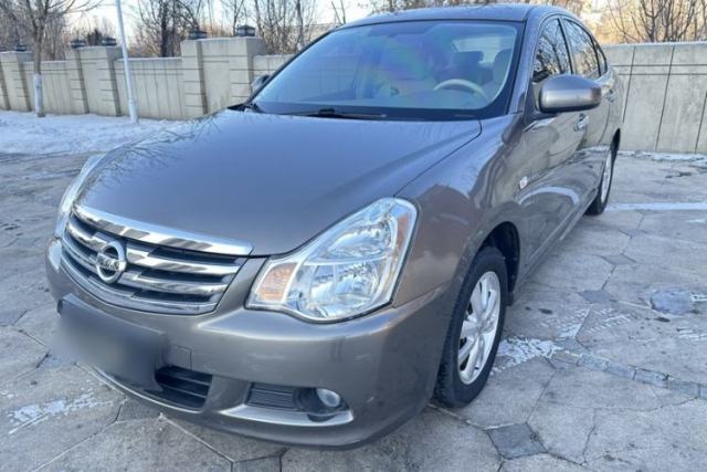 Used Nissan Sylphy 2018 Classic 1.6XE CVT Comfort Edition
