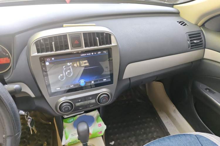 Used Nissan Sylphy 2018 Classic 1.6XE+ CVT Leading Edition Audio And AC Panel