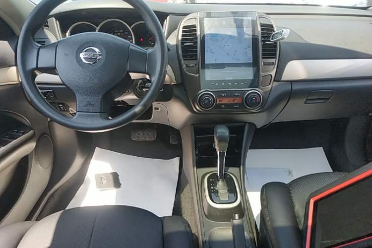 Used Nissan Sylphy 2018 Classic 1.6XE+ CVT Leading Edition Audio And AC Panel