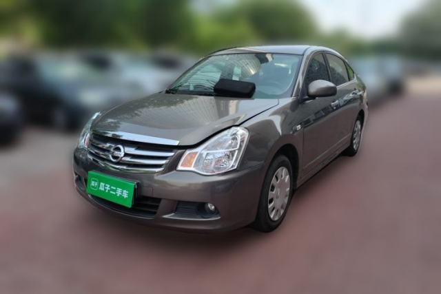 Used Nissan Sylphy 2018 Classic 1.6XE CVT Comfort Edition