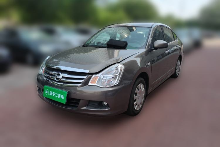Used Nissan Sylphy 2018 Classic 1.6XE CVT Comfort Edition Guazi used car, China used car export, Used car for sale, Used cars, Cheapest cars for sale