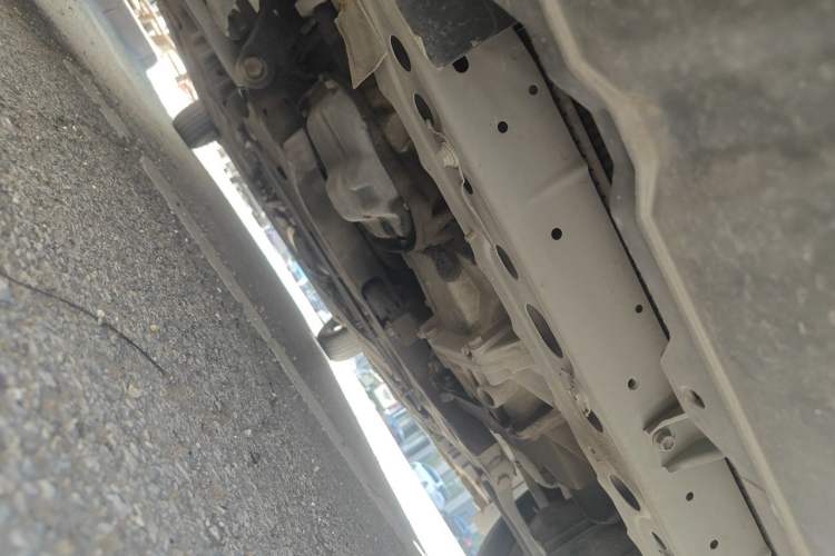Used Nissan Sylphy 2018 Classic 1.6XE Manual Comfort Edition Chassis Front
