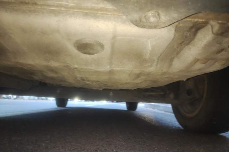 Used Nissan Sylphy 2018 Classic 1.6XE+ CVT Leading Edition Chassis Front