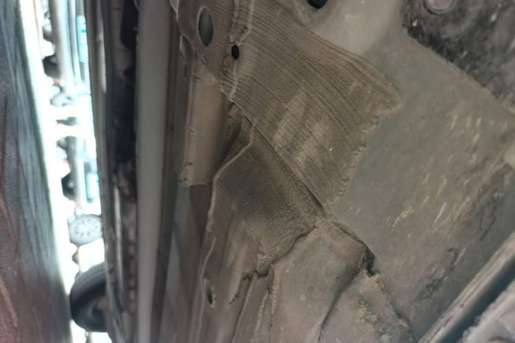 Used Nissan Sylphy 2018 Classic 1.6XE CVT Comfort Edition Chassis Front Left