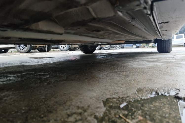 Used Nissan Sylphy 2018 Classic 1.6XE CVT Comfort Edition Chassis Front Left