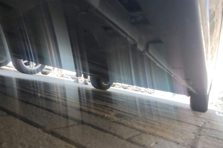 Used Nissan Sylphy 2018 Classic 1.6XE+ CVT Leading Edition Chassis Front Left