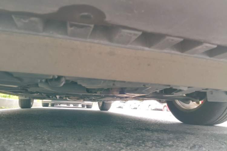 Used Nissan Sylphy 2018 1.6XV CVT Deluxe Edition Chassis Front