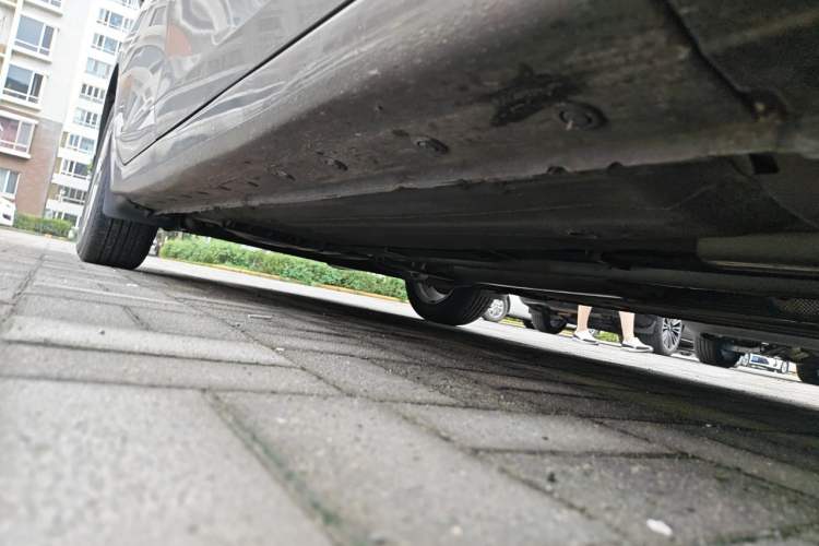 Used Nissan Sylphy 2018 1.6XV CVT Deluxe Edition Chassis Front Right