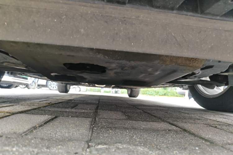 Used Nissan Sylphy 2018 1.6XV CVT Deluxe Edition Chassis Front