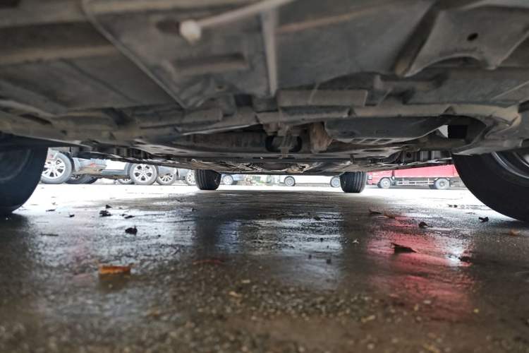 Used Nissan Sylphy 2018 Classic 1.6XE CVT Comfort Edition Chassis Front
