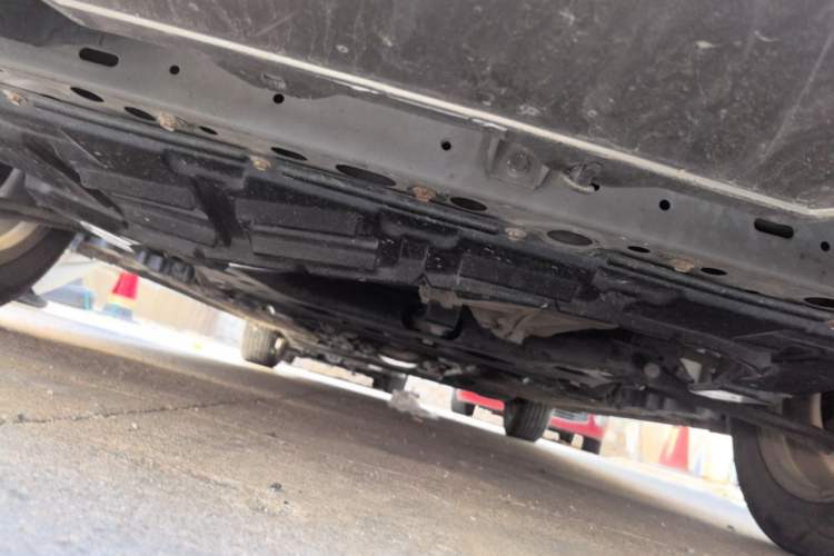 Used Nissan Sylphy 2018 Classic 1.6XE+ Manual Leading Edition Chassis Front