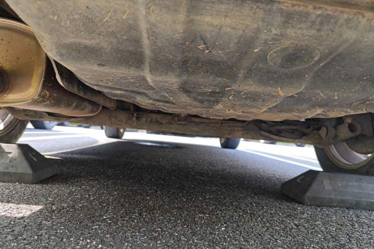 Used Nissan Sylphy 2018 1.6XV CVT Deluxe Edition Chassis Rear