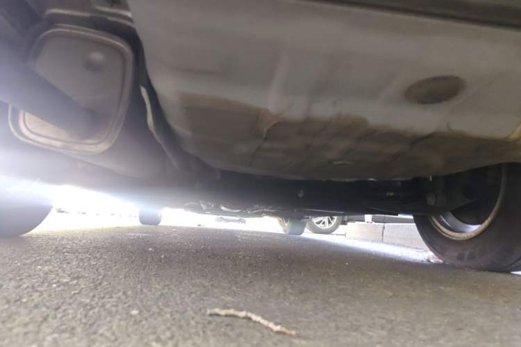 Used Nissan Sylphy 2018 Classic 1.6XE+ CVT Leading Edition Chassis Rear