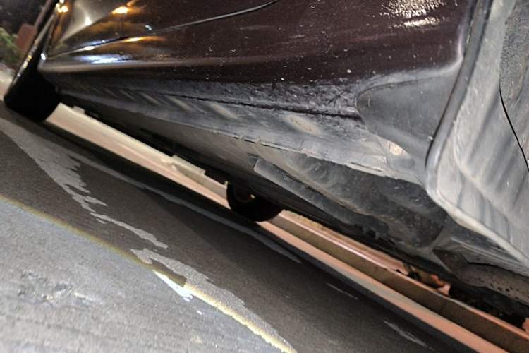 Used Nissan Sylphy 2018 1.6XV CVT Deluxe Edition Chassis Rear Left