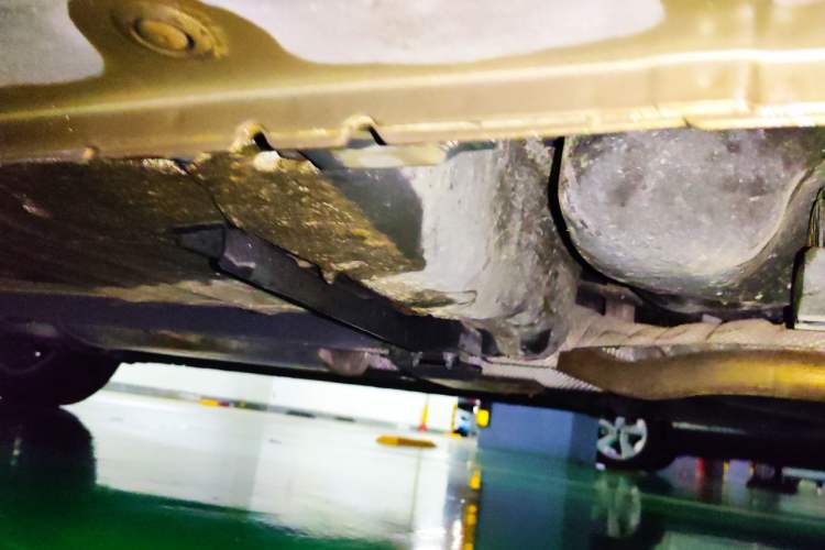 Used Nissan Sylphy 2018 1.6XV CVT Deluxe Edition Chassis Rear Left