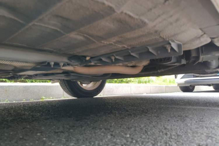 Used Nissan Sylphy 2018 1.6XV CVT Deluxe Edition Chassis Rear Left