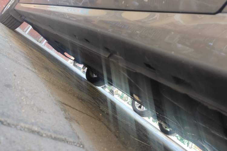 Used Nissan Sylphy 2018 Classic 1.6XE+ CVT Leading Edition Chassis Rear Left