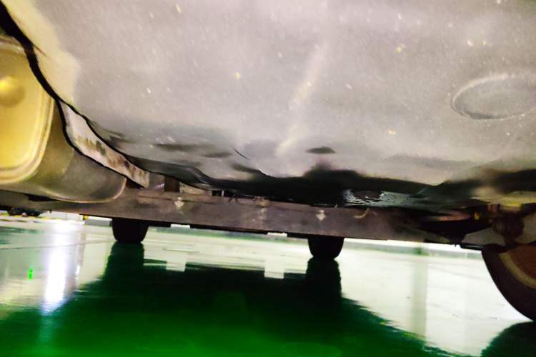 Used Nissan Sylphy 2018 1.6XV CVT Deluxe Edition Chassis Rear