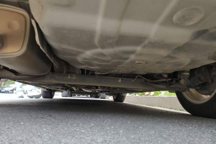 Used Nissan Sylphy 2018 1.6XV CVT Deluxe Edition Chassis Rear