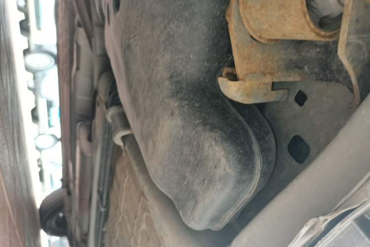 Used Nissan Sylphy 2018 Classic 1.6XE CVT Comfort Edition Chassis Rear Right