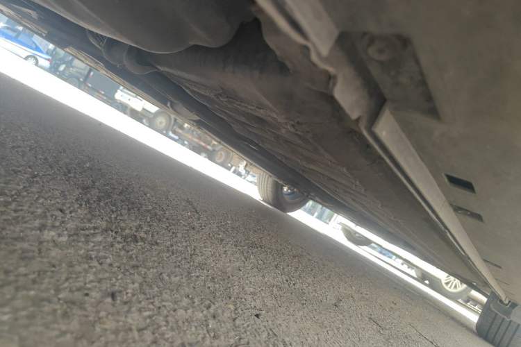 Used Nissan Sylphy 2018 Classic 1.6XE Manual Comfort Edition Chassis Rear Right