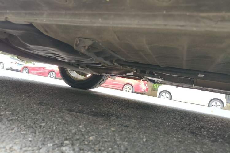 Used Nissan Sylphy 2018 1.6XV CVT Deluxe Edition Chassis Rear Right