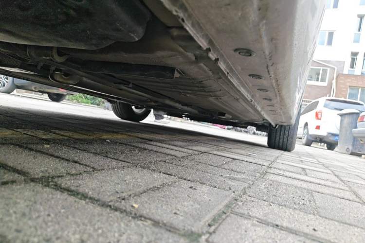 Used Nissan Sylphy 2018 1.6XV CVT Deluxe Edition Chassis Rear Right