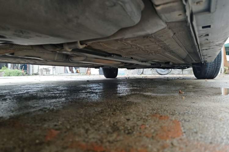 Used Nissan Sylphy 2018 Classic 1.6XE CVT Comfort Edition Chassis Rear Right