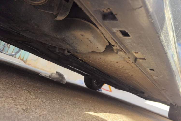 Used Nissan Sylphy 2018 Classic 1.6XE+ Manual Leading Edition Chassis Rear Right