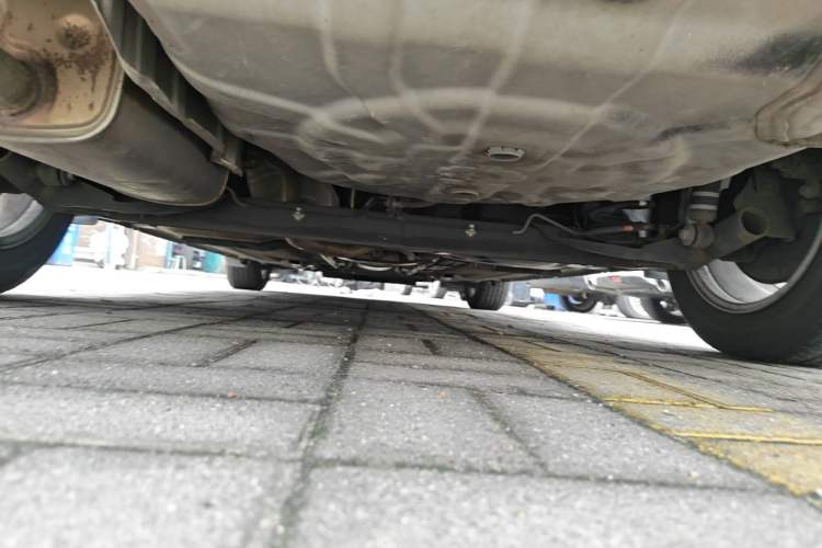 Used Nissan Sylphy 2018 1.6XV CVT Deluxe Edition Chassis Rear