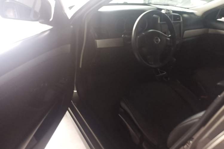 Used Nissan Sylphy 2018 Classic 1.6XE CVT Comfort Edition Driver Seat