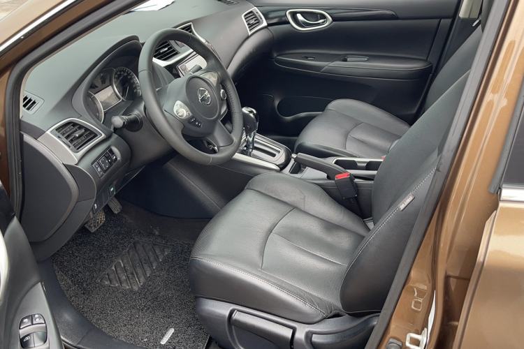 Used Nissan Sylphy 2018 1.6XV CVT Deluxe Edition Driver Seat