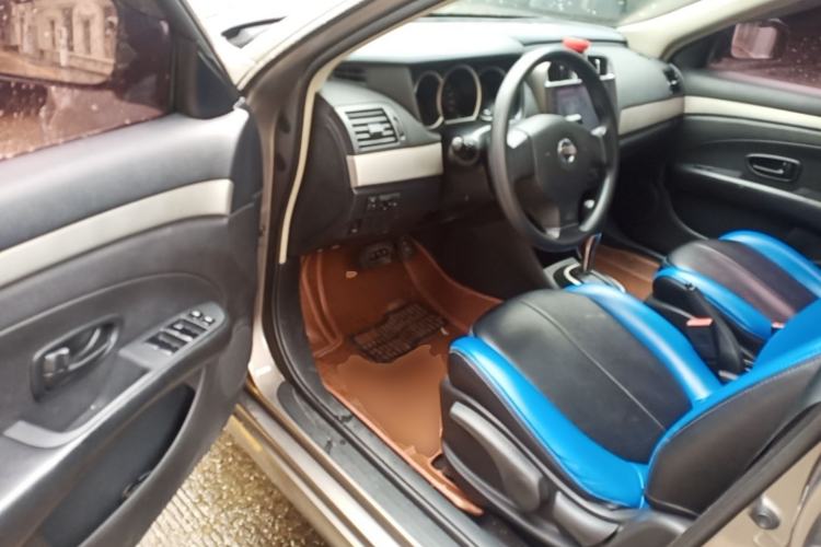 Used Nissan Sylphy 2018 Classic 1.6XE CVT Comfort Edition Driver Seat
