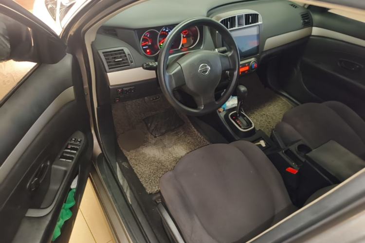 Used Nissan Sylphy 2018 Classic 1.6XE CVT Comfort Edition Driver Seat