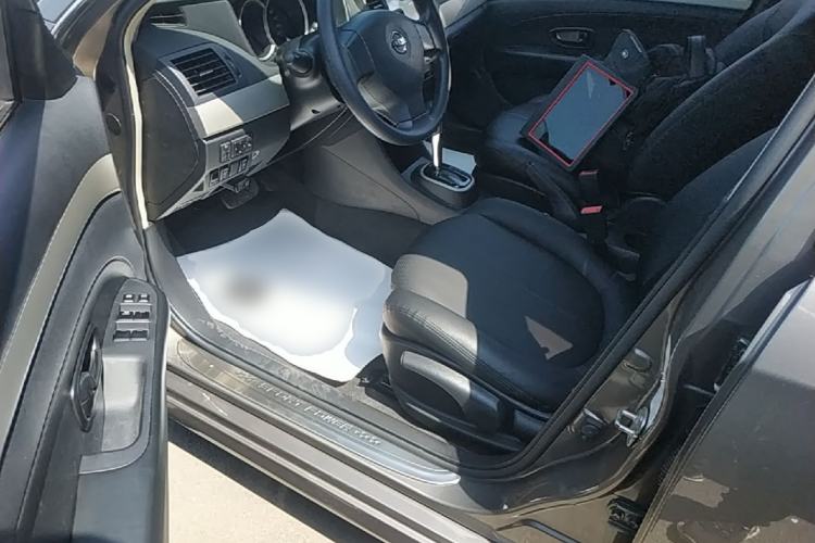 Used Nissan Sylphy 2018 Classic 1.6XE+ CVT Leading Edition Driver Seat
