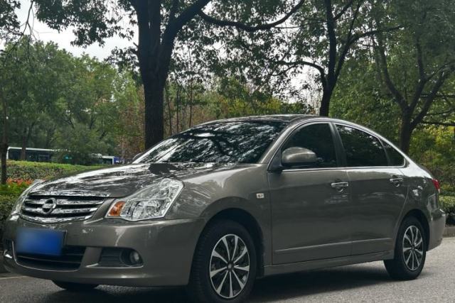 Used Nissan Sylphy 2018 Classic 1.6XE CVT Comfort Edition