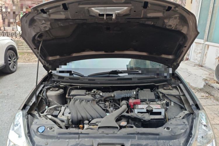 Used Nissan Sylphy 2018 Classic 1.6XE+ CVT Leading Edition Engine Bay