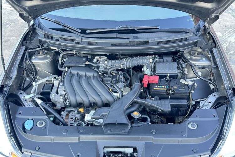 Used Nissan Sylphy 2018 Classic 1.6XE CVT Comfort Edition Engine Bay