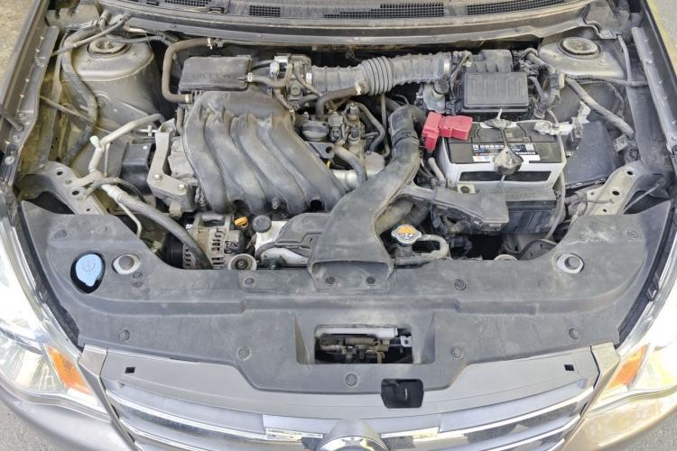 Used Nissan Sylphy 2018 Classic 1.6XE+ CVT Leading Edition Engine Bay