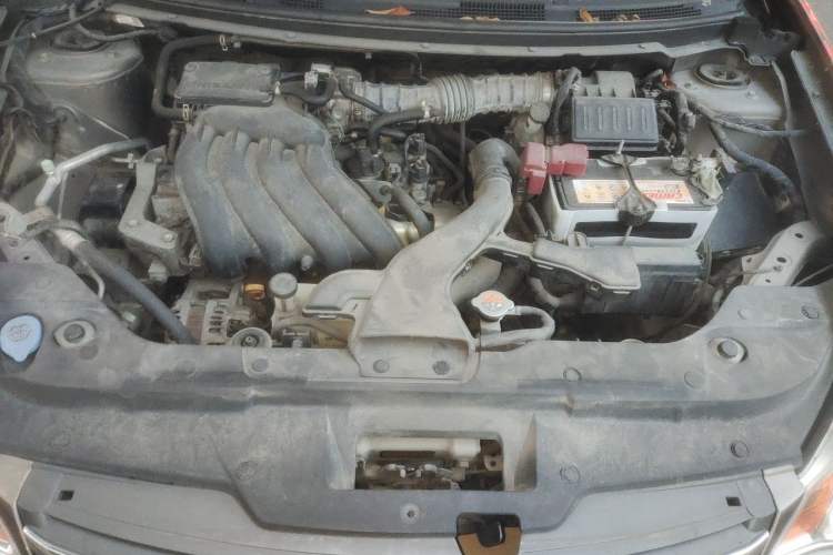 Used Nissan Sylphy 2018 Classic 1.6XE+ CVT Leading Edition Engine Bay