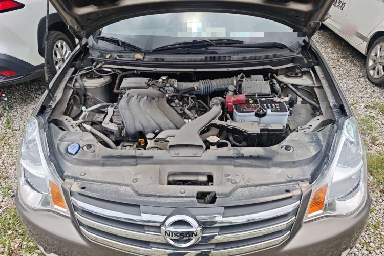 Used Nissan Sylphy 2018 Classic 1.6XE+ CVT Leading Edition Engine Bay