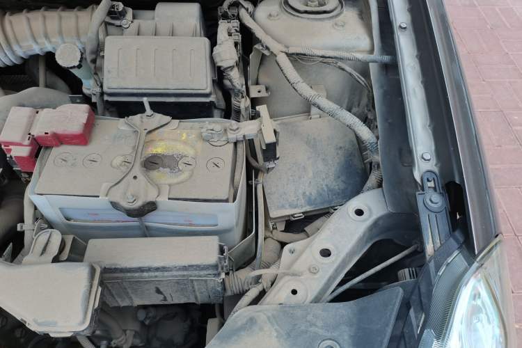 Used Nissan Sylphy 2018 Classic 1.6XE CVT Comfort Edition Engine Bay Left
