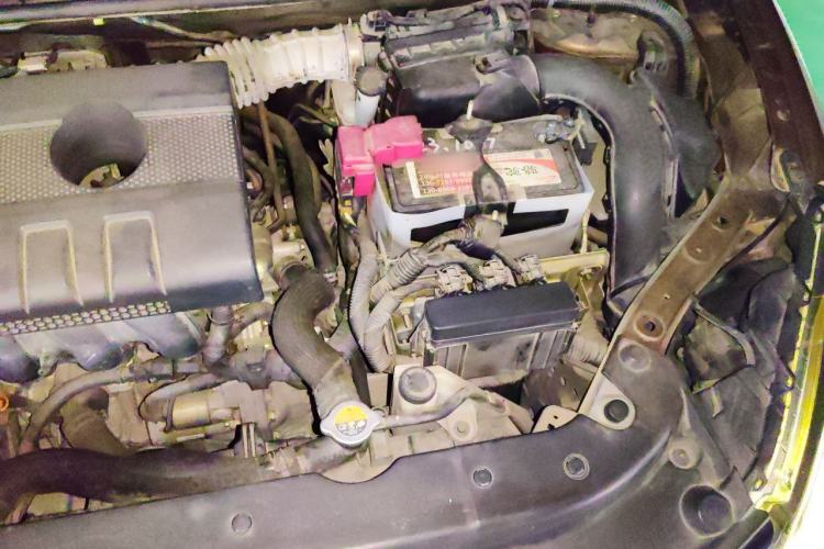 Used Nissan Sylphy 2018 1.6XV CVT Deluxe Edition Engine Bay Left