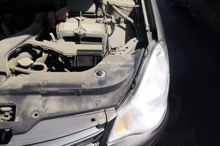 Used Nissan Sylphy 2018 Classic 1.6XE+ CVT Leading Edition Engine Bay Left