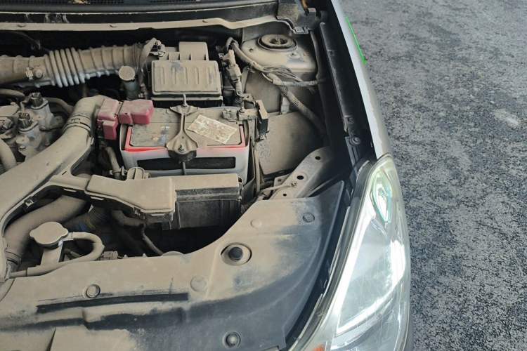 Used Nissan Sylphy 2018 Classic 1.6XE+ CVT Luxury Edition Engine Bay Left