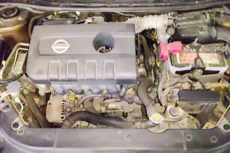 Used Nissan Sylphy 2018 1.6XV CVT Deluxe Edition Engine Bay