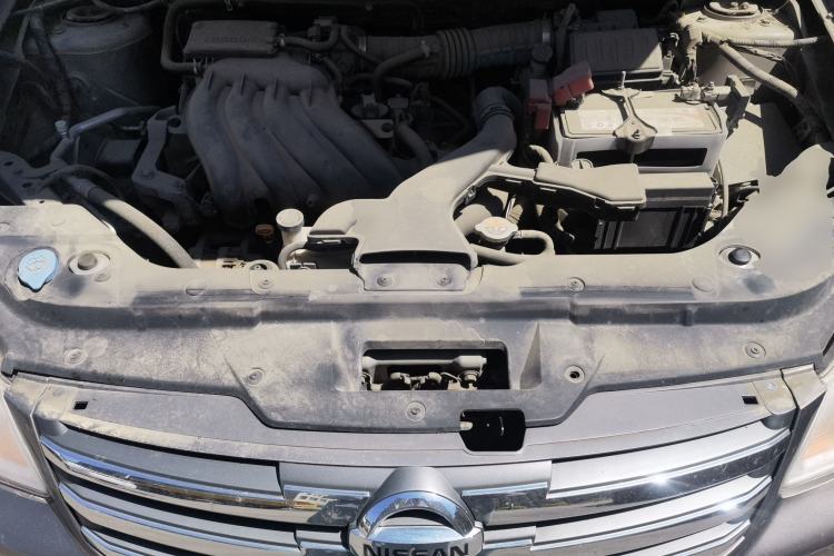 Used Nissan Sylphy 2018 Classic 1.6XE+ CVT Leading Edition Engine Bay