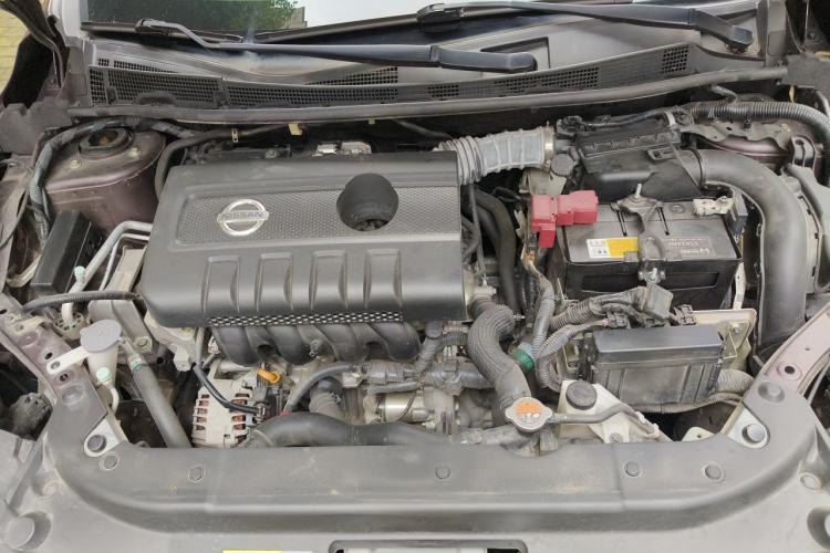 Used Nissan Sylphy 2018 1.6XV CVT Deluxe Edition Engine Bay